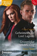 Geheimen van Lost Lagoon / Gruwelijke ontdekking (E-book)