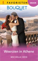 Weerzien in Athene (E-book)