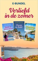 Verliefd in de zomer 1-3 (E-book)