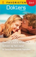Dokter Luca's liefde / Golven op het zand / In beschermende handen (E-book)