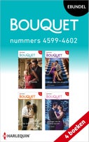 Bouquet e-bundel nummers 4599 - 4602 (E-book)