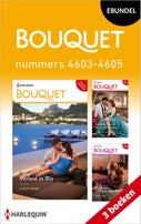 Bouquet e-bundel nummers 4603 - 4605 (E-book)