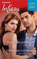 Bruid met geheimen / Verborgen schandaal (E-book)