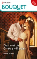 Deal met de Griekse miljardair (E-book)