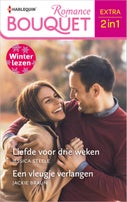 Liefde voor drie weken / Een vleugje verlangen (E-book)
