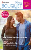 Een nacht onder de sterren / Een adellijke kus (E-book)