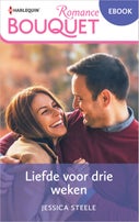Liefde voor drie weken (E-book)