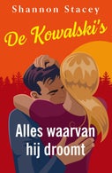 Alles waarvan hij droomt (E-book)
