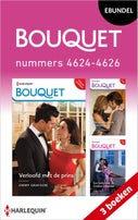 Bouquet e-bundel nummers 4624 - 4626 (E-book)