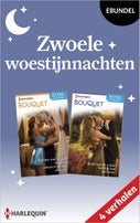 Zwoele woestijnnachten (E-book)