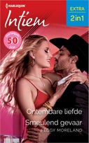 Ontembare liefde / Smeulend gevaar (E-book)