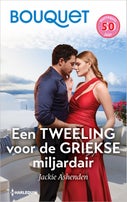 Een tweeling voor de Griekse miljardair (E-book)