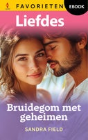 Bruidegom met geheimen (E-book)