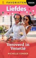 Veroverd in Venetië (E-book)