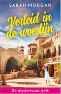 Verleid in de woestijn (E-book)