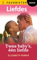 Twee baby's, één liefde (E-book)