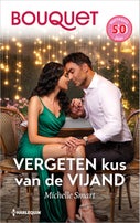 Vergeten kus van de vijand (E-book)