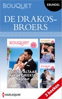 De Drakos-broers (E-book)