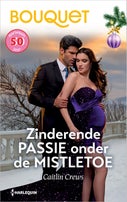 Zinderende passie onder de mistletoe (E-book)
