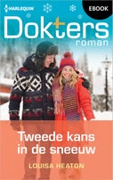Tweede kans in de sneeuw (E-book)