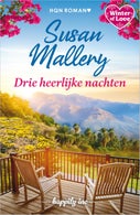Drie heerlijke nachten (E-book)