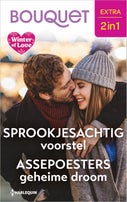 Sprookjesachtig voorstel / Assepoesters geheime droom (E-book)