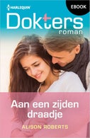 Aan een zijden draadje (E-book)