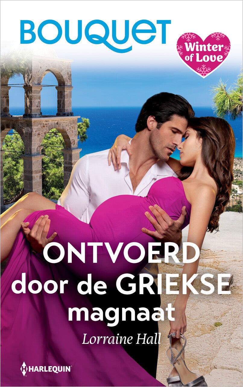 Ontvoerd door de Griekse magnaat (E-book)