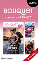 Bouquet e-bundel nummers 4729 - 4731 (E-book)