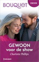 Gewoon voor de show (E-book)