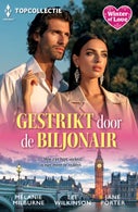 Gestrikt door de biljonair (E-book)