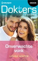 Onverwachte vonk (E-book)