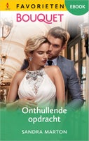 Onthullende opdracht (E-book)