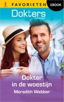 Dokter in de woestijn (E-book)