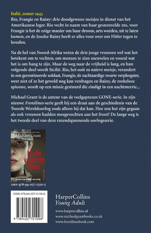 De lange weg (Paperback)