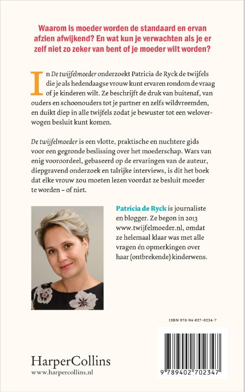 De twijfelmoeder (Paperback)