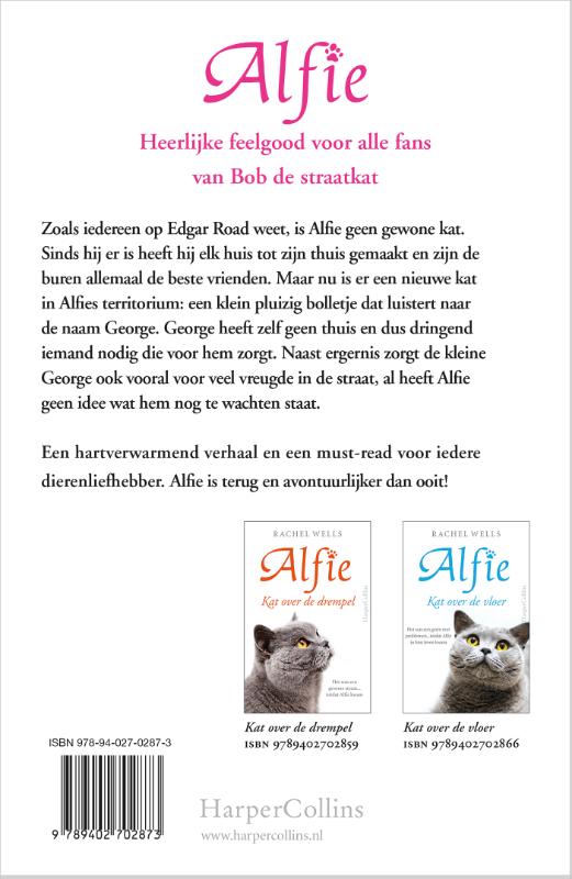 Kat voor de deur (Paperback)