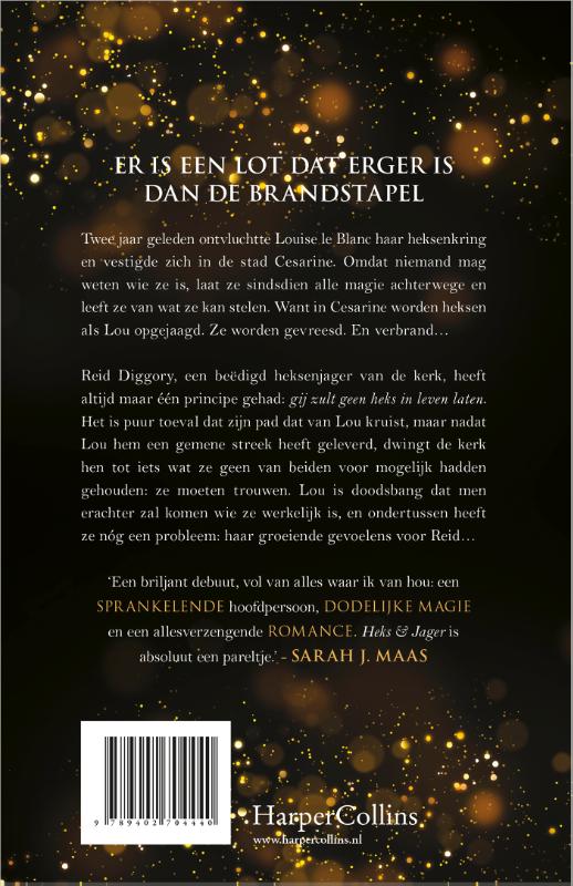 Heks & Jager (Paperback)