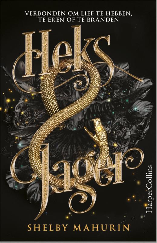 Heks & Jager (Paperback)