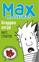 Grappenstrijd (Hardback)