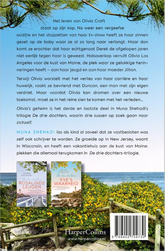 Olivia's geheim (Paperback)