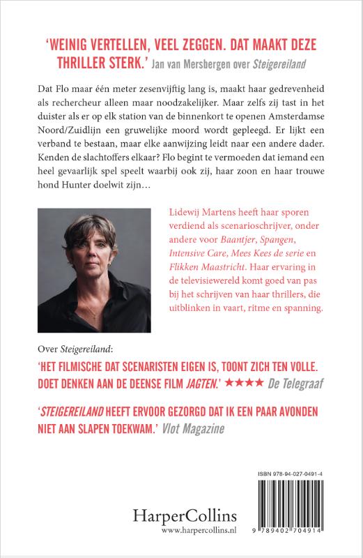 Ondergronds (Paperback)