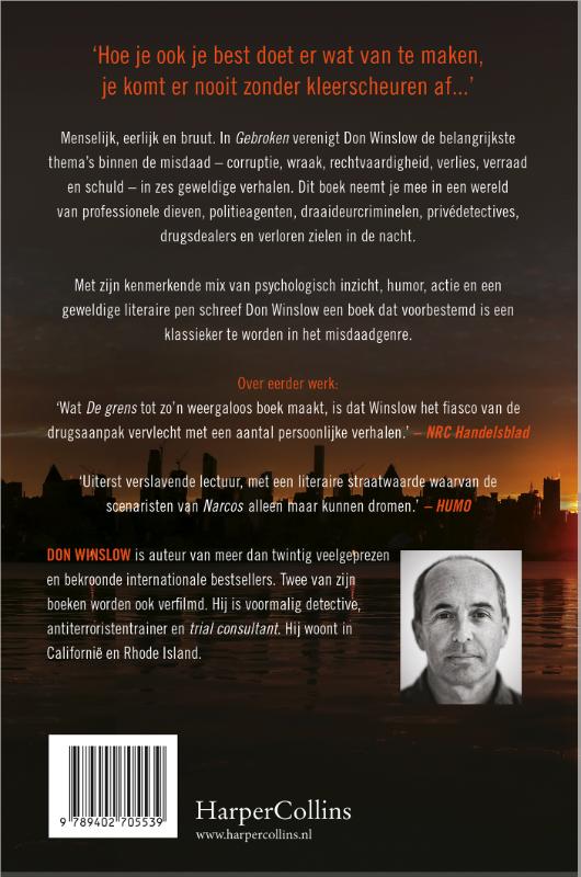 Gebroken (Paperback)