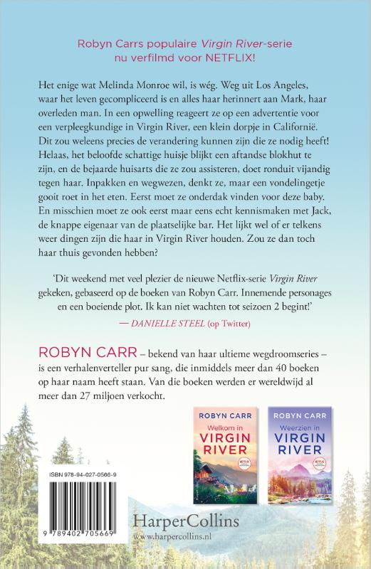 Thuis in Virgin River (Paperback)