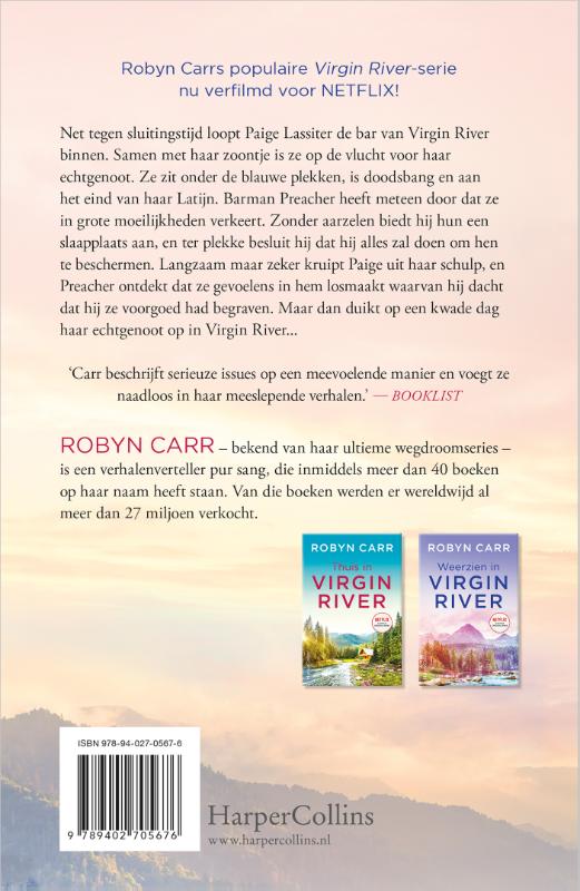 Welkom in Virgin River (Paperback)