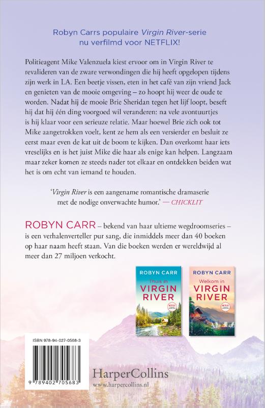 Weerzien in Virgin River (Paperback)