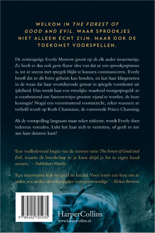 Koud als sneeuw (Paperback)