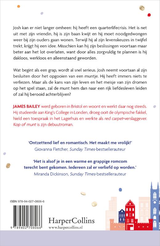 Kop of munt (Paperback)