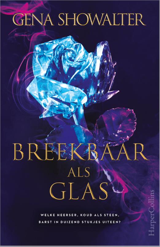 Breekbaar als glas (Paperback)