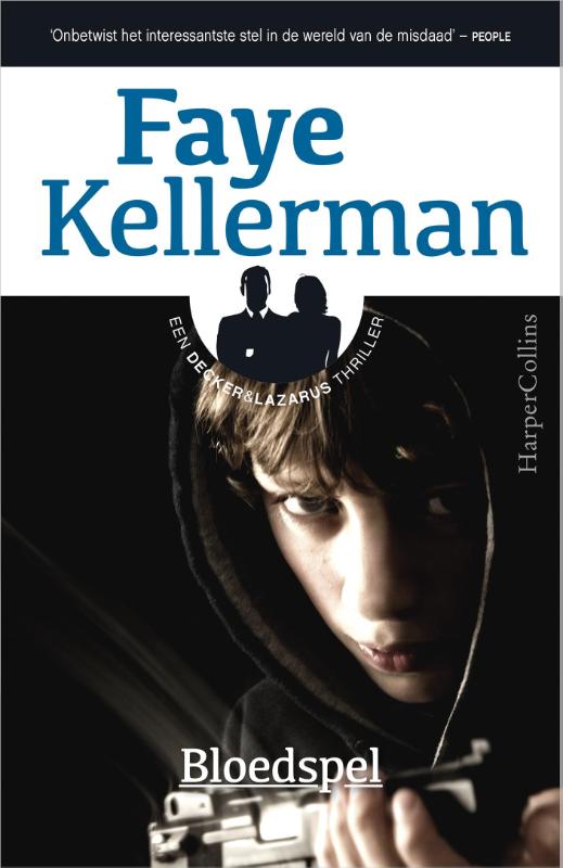 Bloedspel (Paperback)